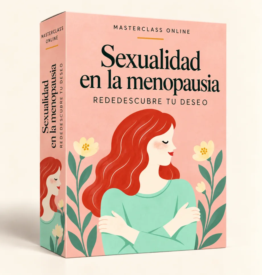 Sexualidad en la menopausia: redescubre tu deseo