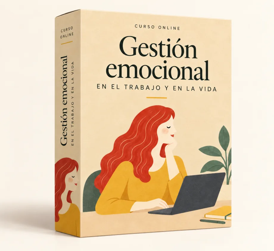 Gestión emocional en el trabajo y en la vida